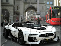 Citroen Puzzle
